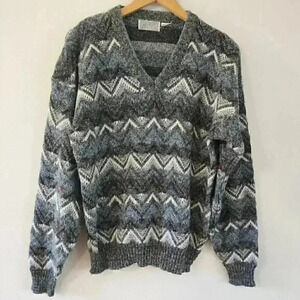 Method Knit‎ Sweater V neck Men's M